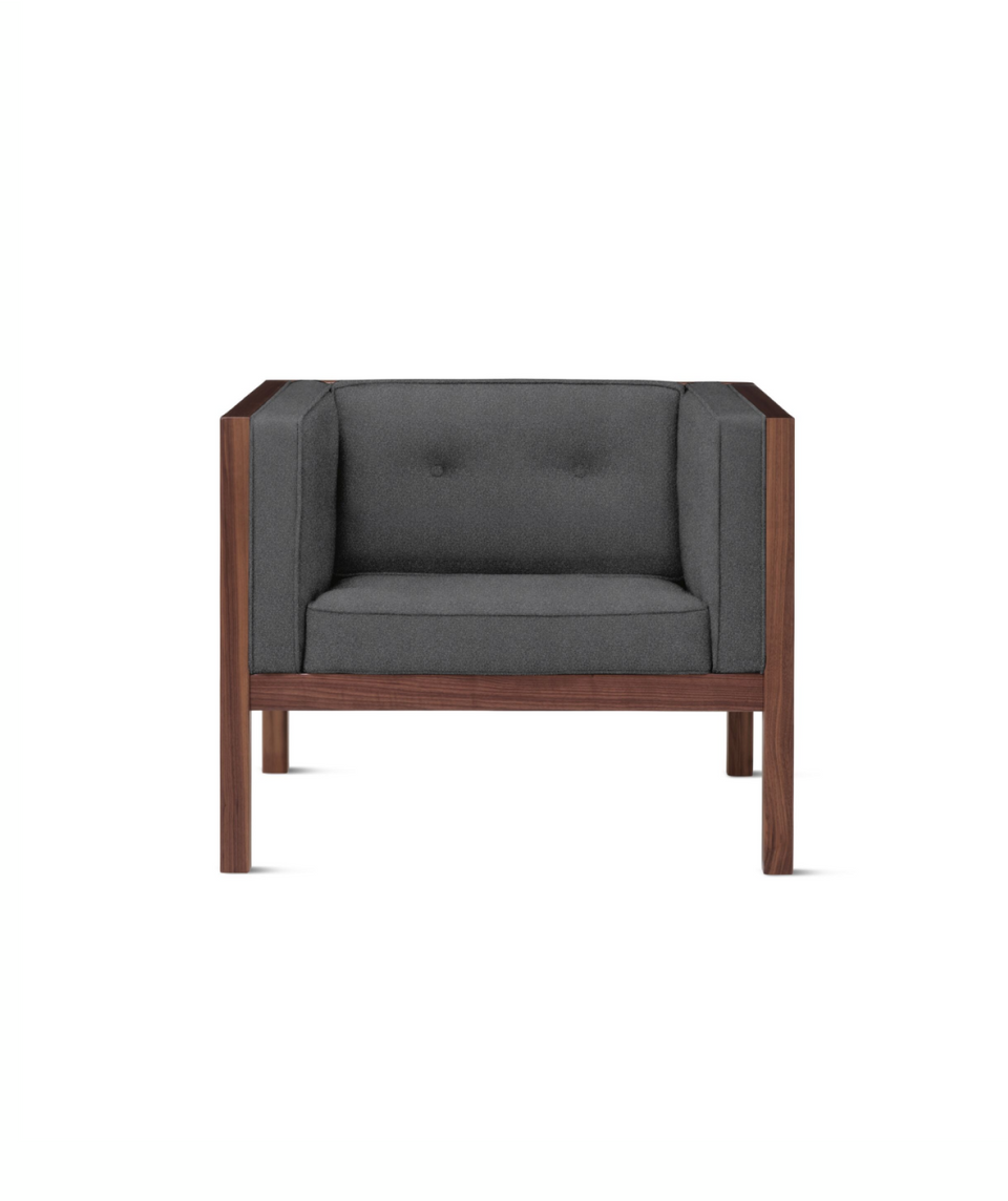 ネルソンキューブアームチェア