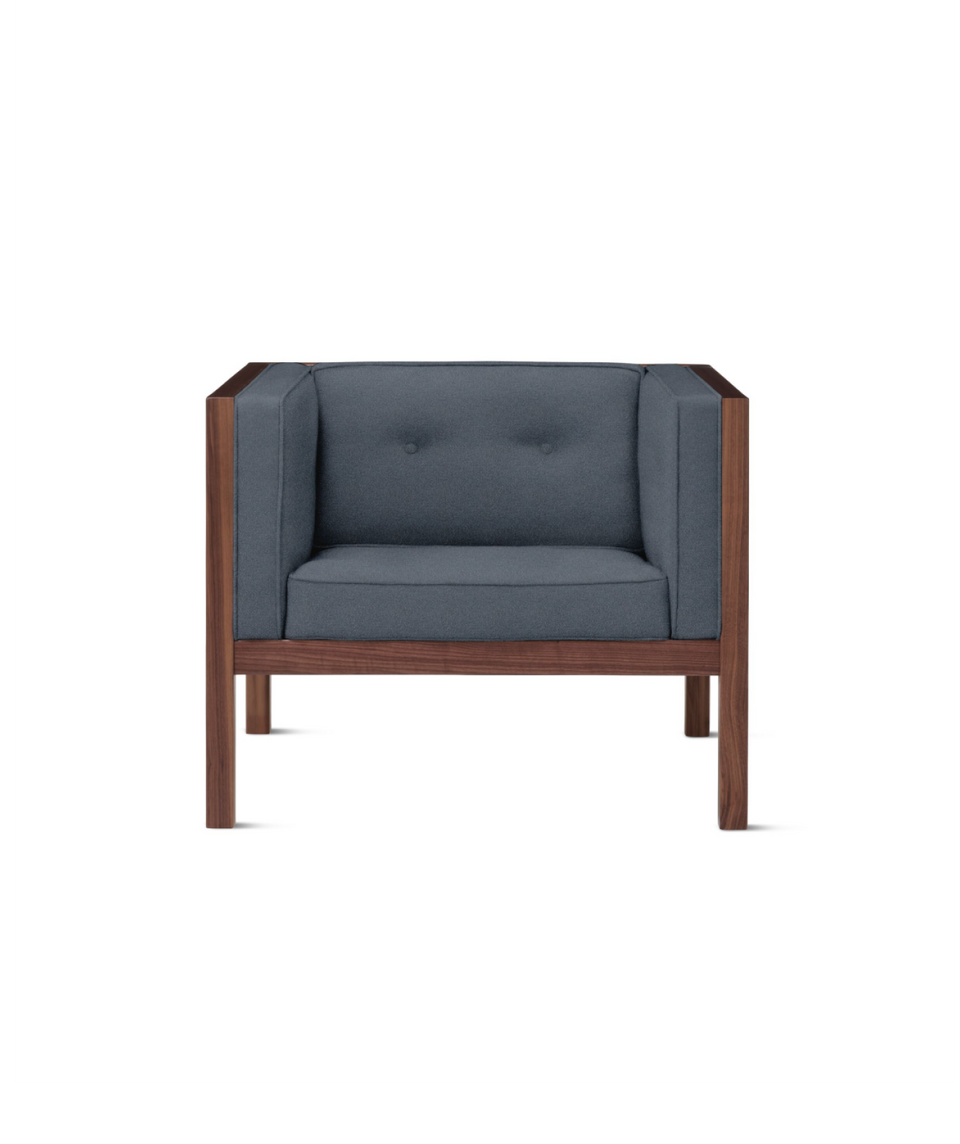 ネルソンキューブアームチェア