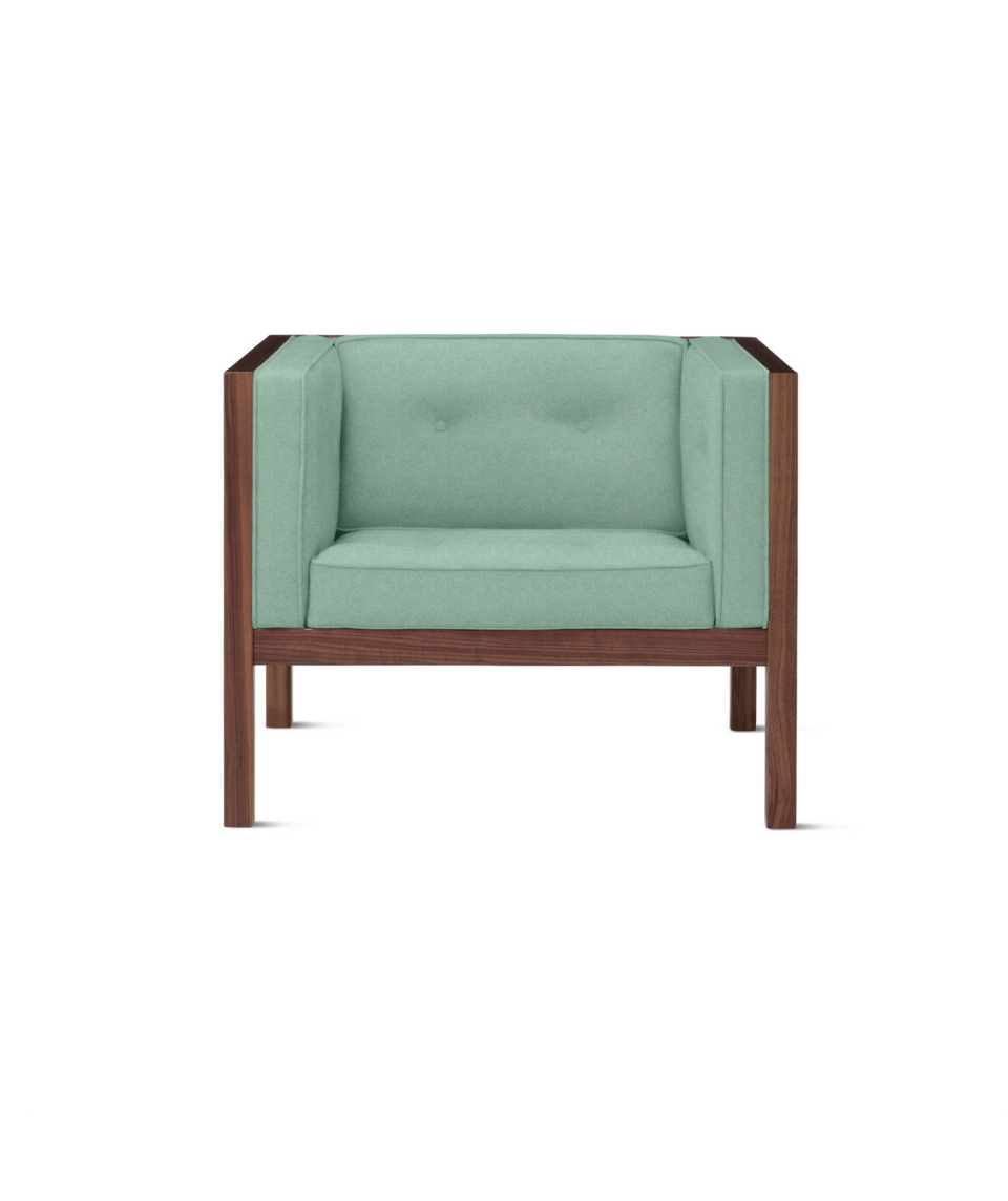 ネルソンキューブアームチェア