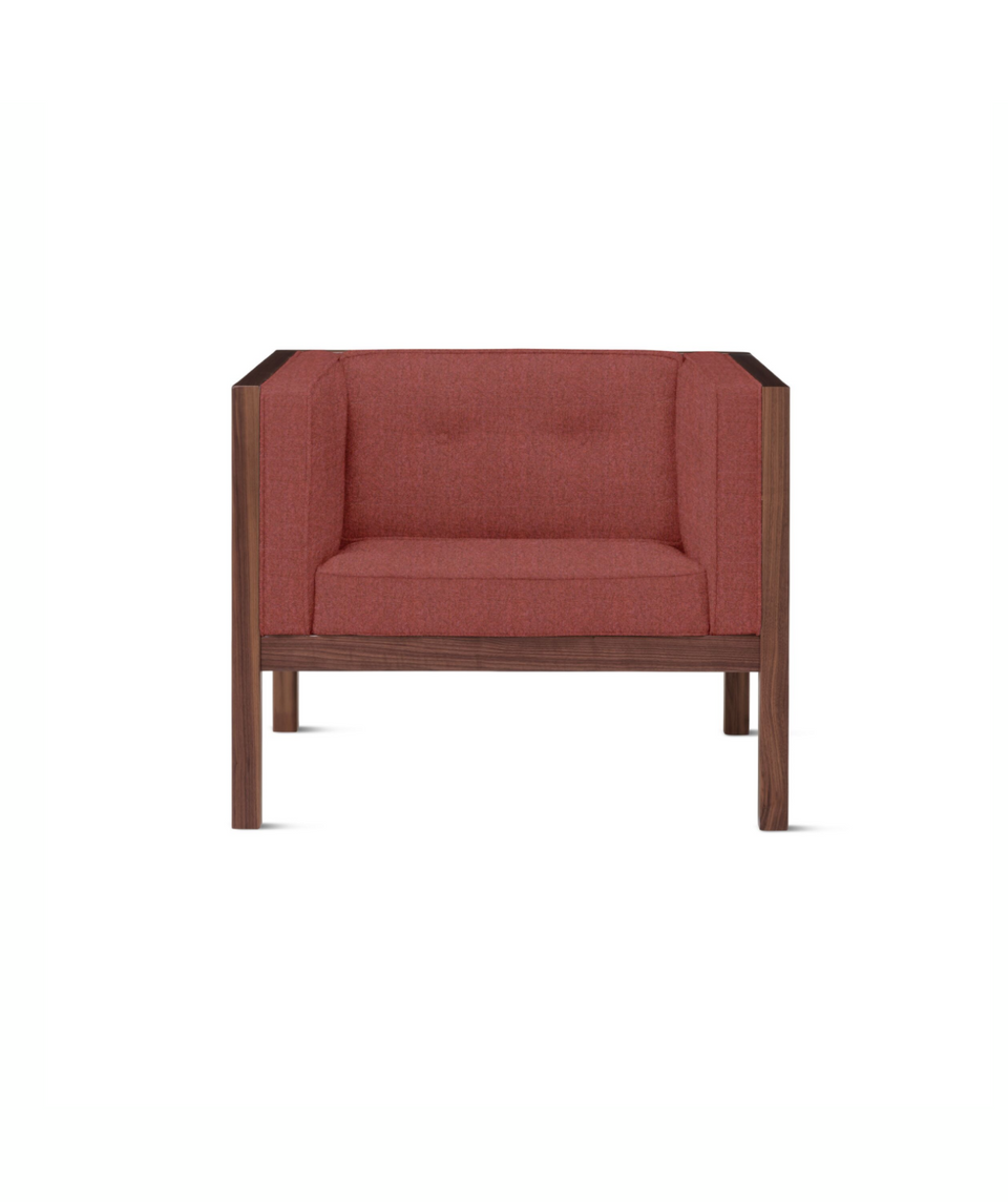 ネルソンキューブアームチェア