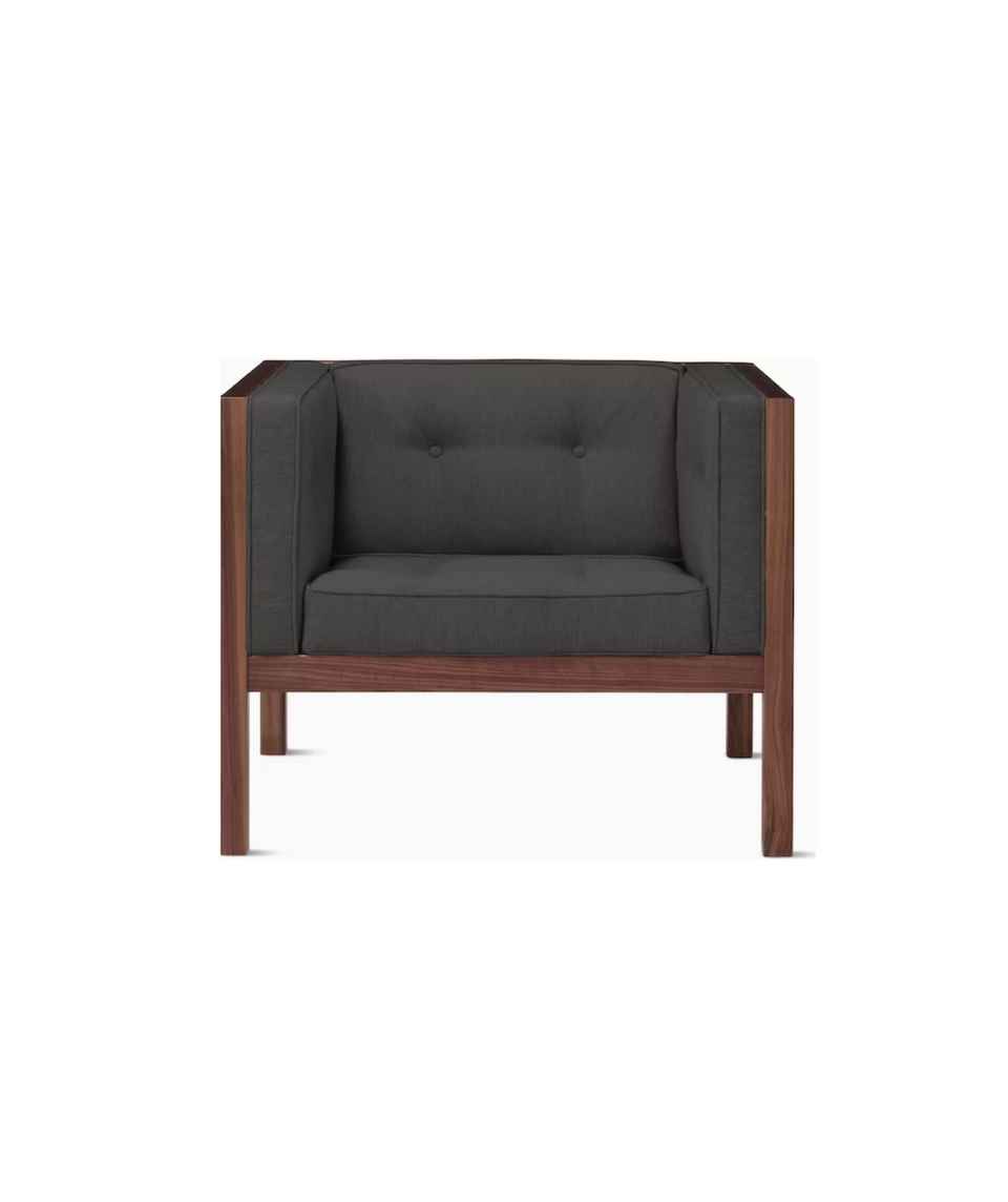 ネルソンキューブアームチェア