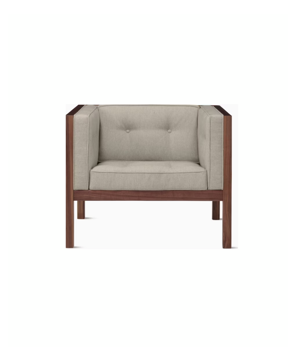 ネルソンキューブアームチェア