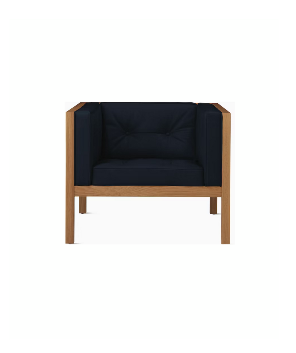 ネルソンキューブアームチェア