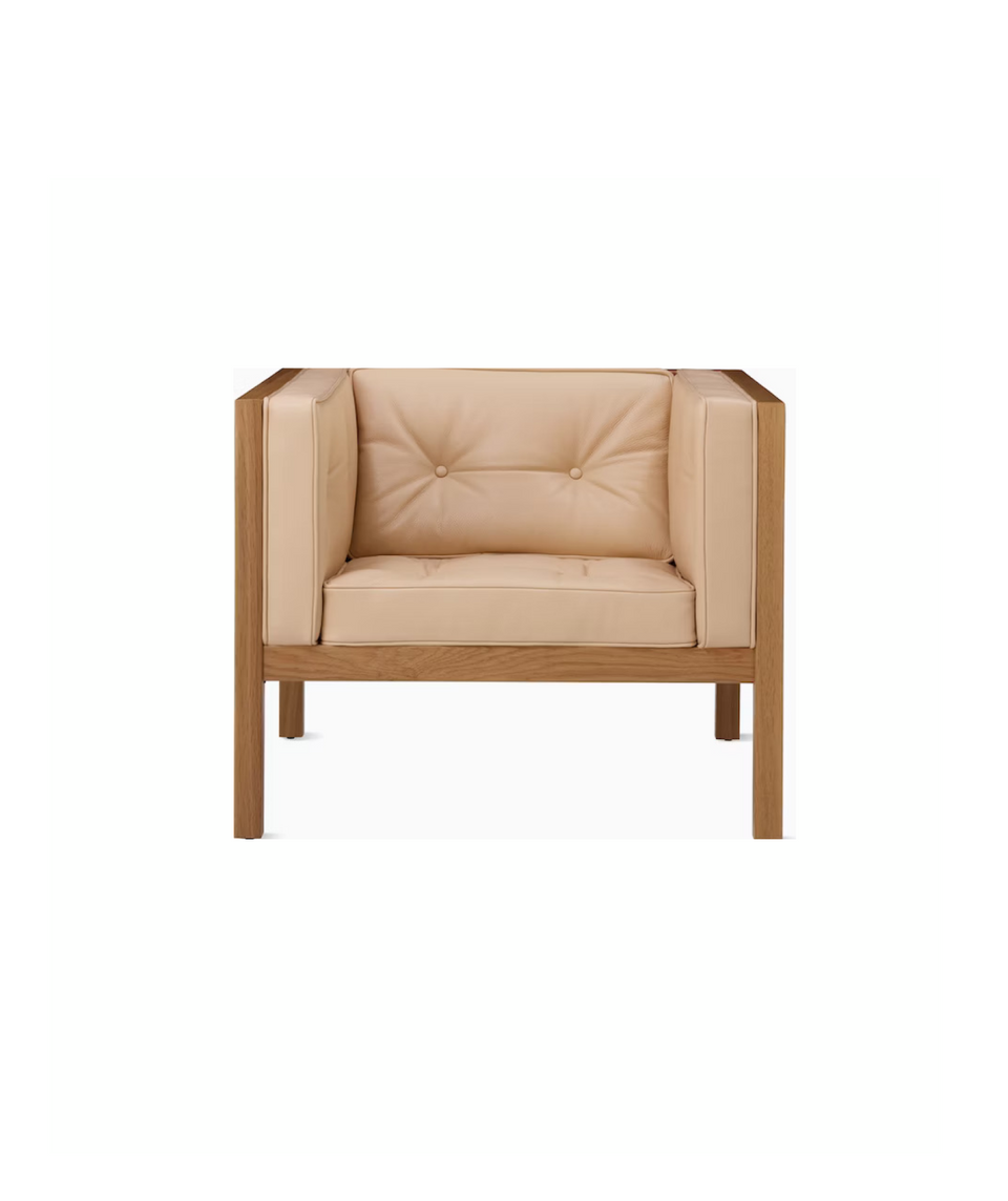 ネルソンキューブアームチェア