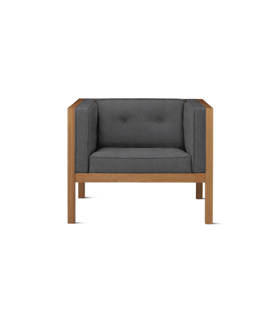 ネルソンキューブアームチェア