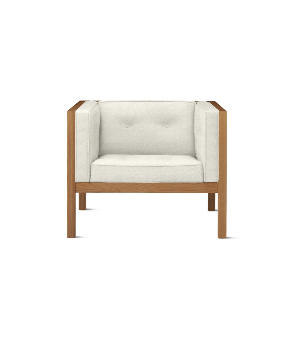 ネルソンキューブアームチェア