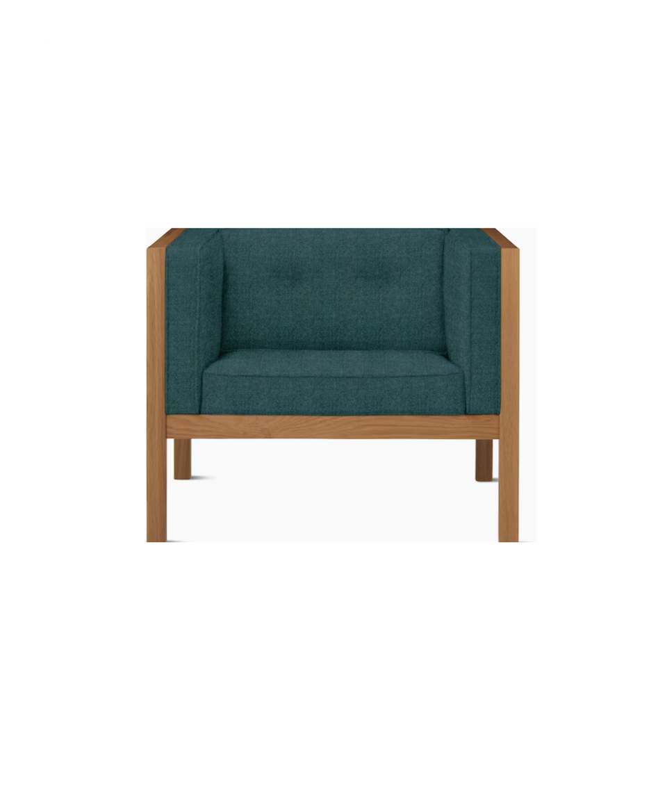 ネルソンキューブアームチェア