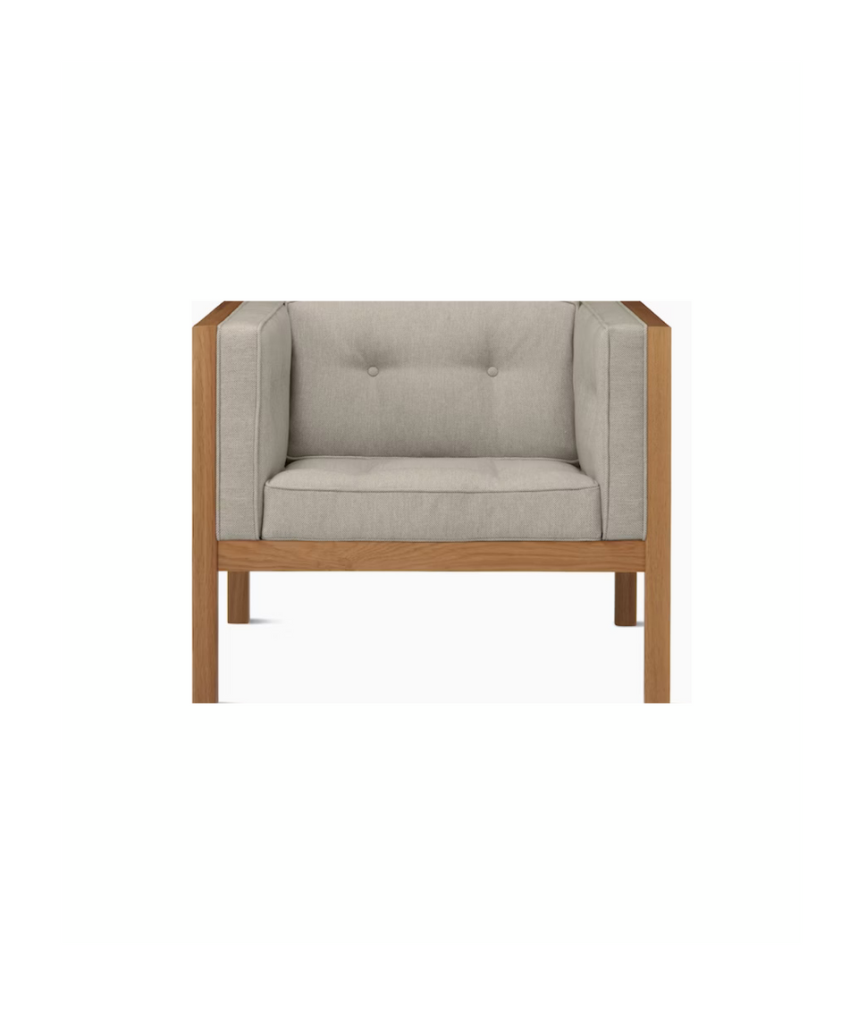 ネルソンキューブアームチェア