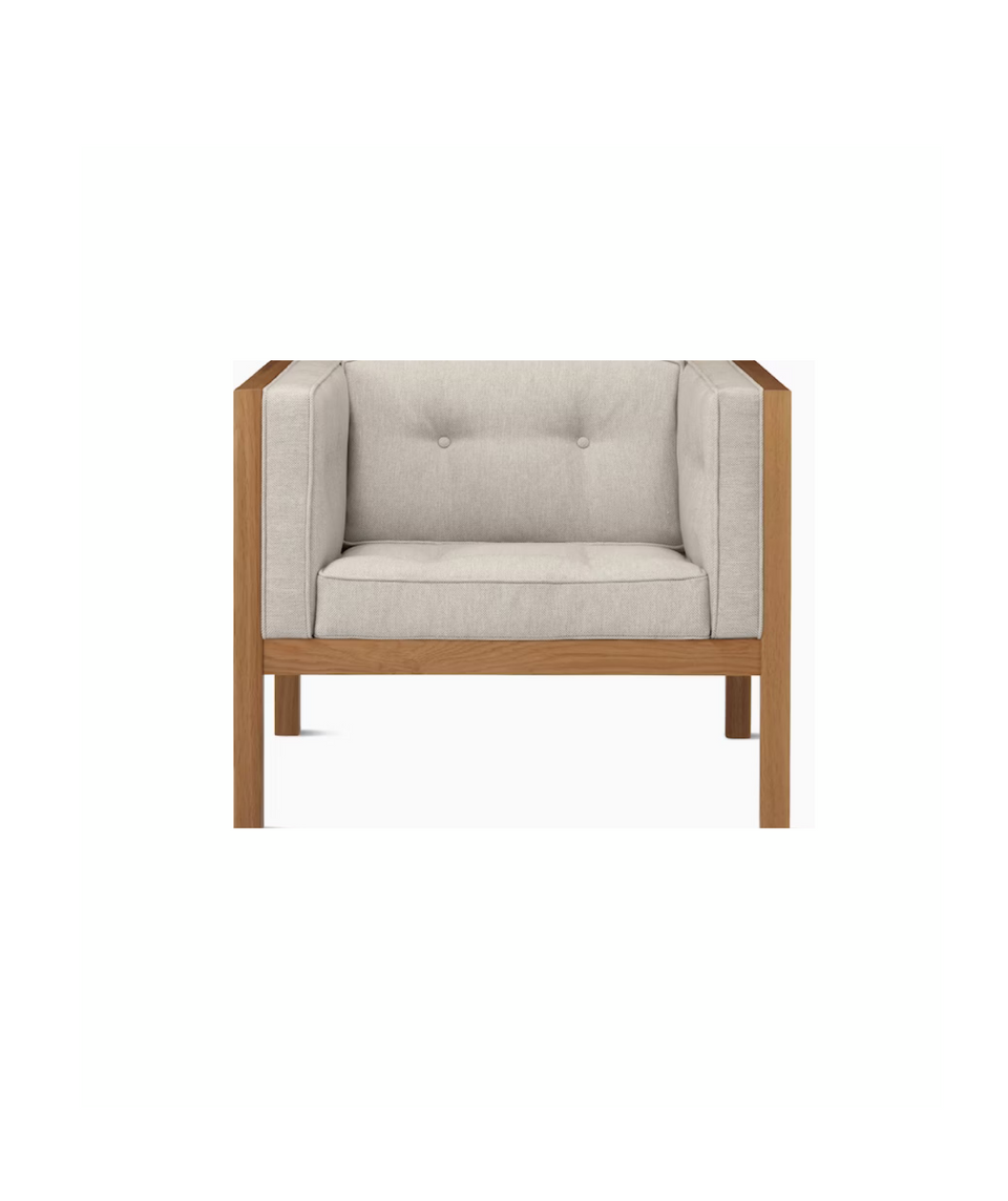 ネルソンキューブアームチェア