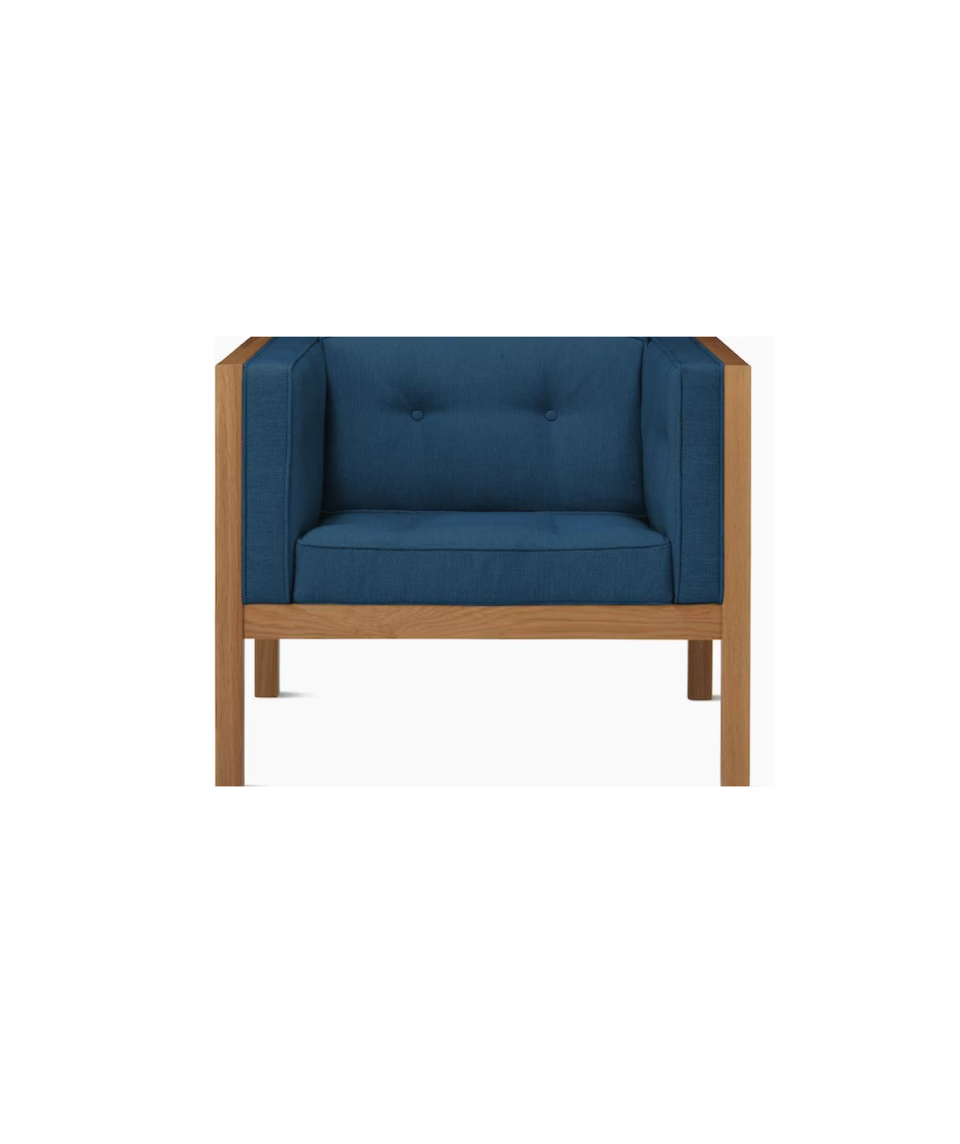 ネルソンキューブアームチェア