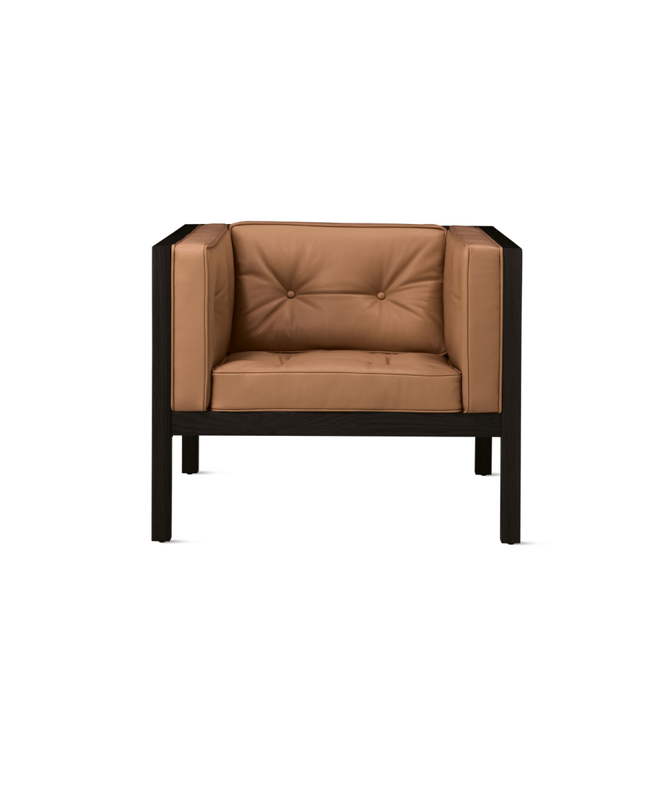 ネルソンキューブアームチェア