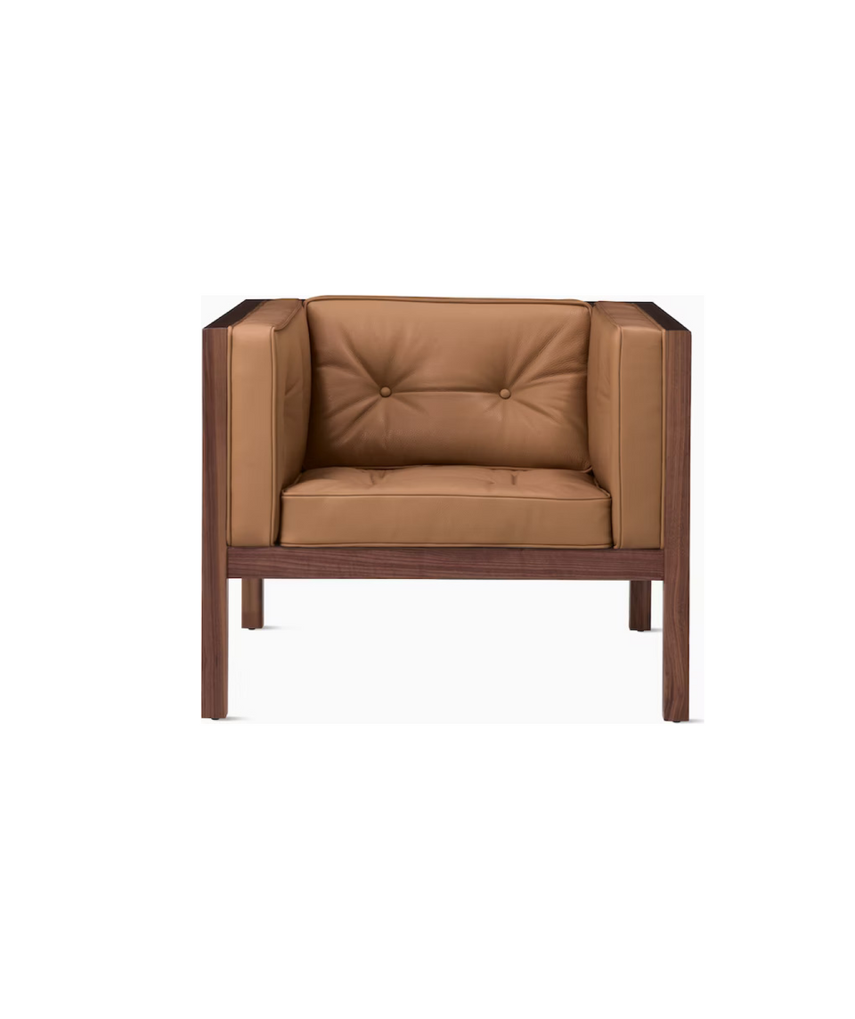 ネルソンキューブアームチェア