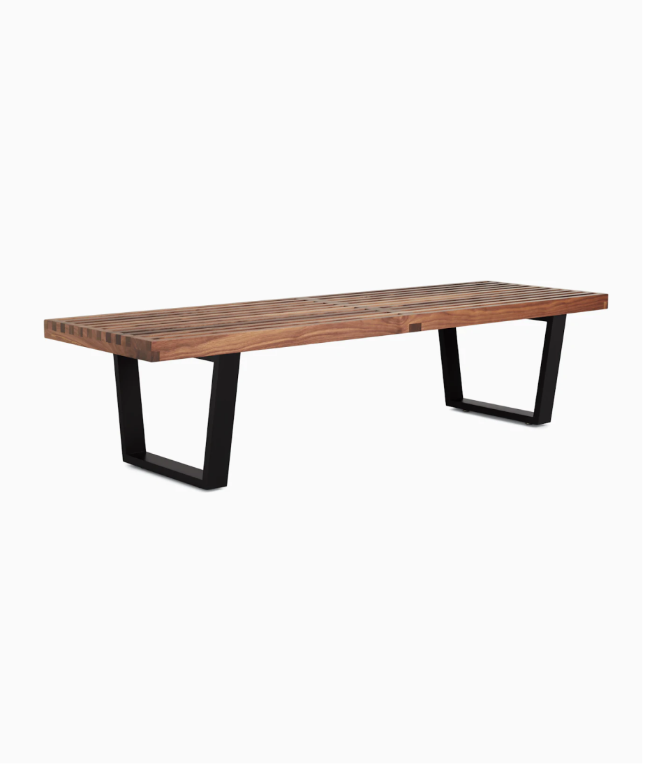 ネルソン プラットフォームベンチ | ハーマンミラーストア ネルソン プラットフォームベンチ | ハーマンミラーストア