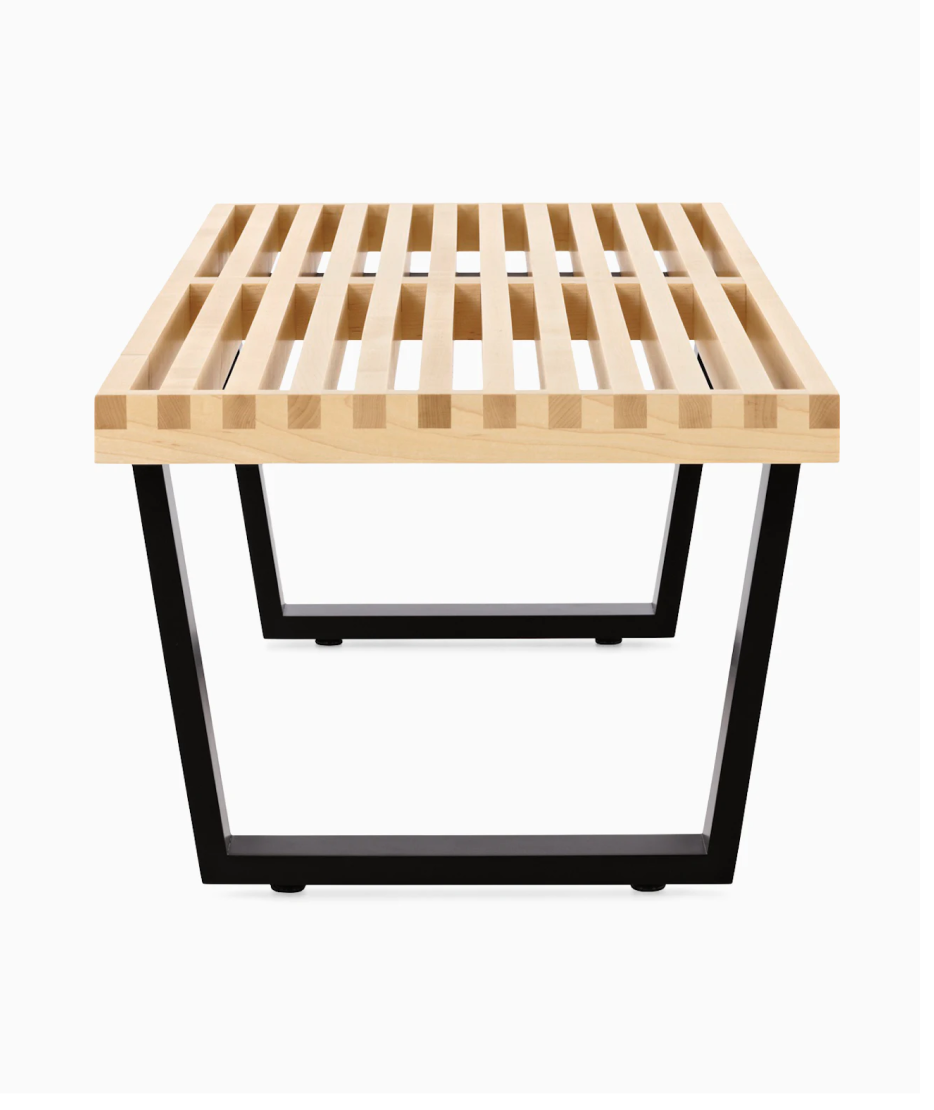 ハーマンミラー ネルソンベンチ Nelson Platform Bench（ネルソン プラットフォーム ベンチ