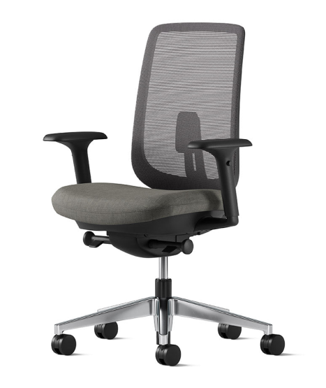 ヴェラスチェア - サスペンションバック