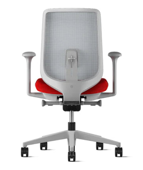 ヴェラスチェア - サスペンションバック