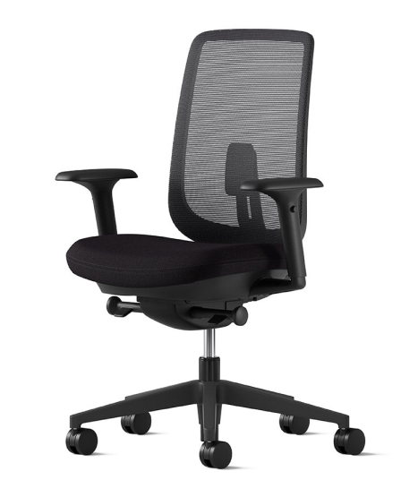 ヴェラスチェア - サスペンションバック