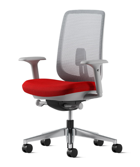 ヴェラスチェア - サスペンションバック