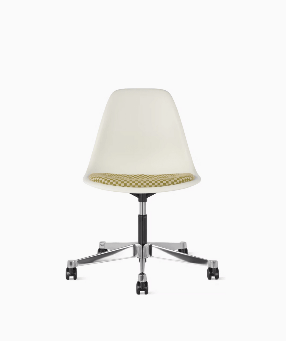 イームズタスクサイドチェア - シートパッド