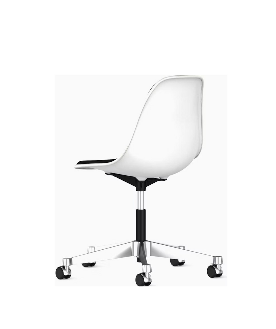 イームズタスクサイドチェア - アプホルスター