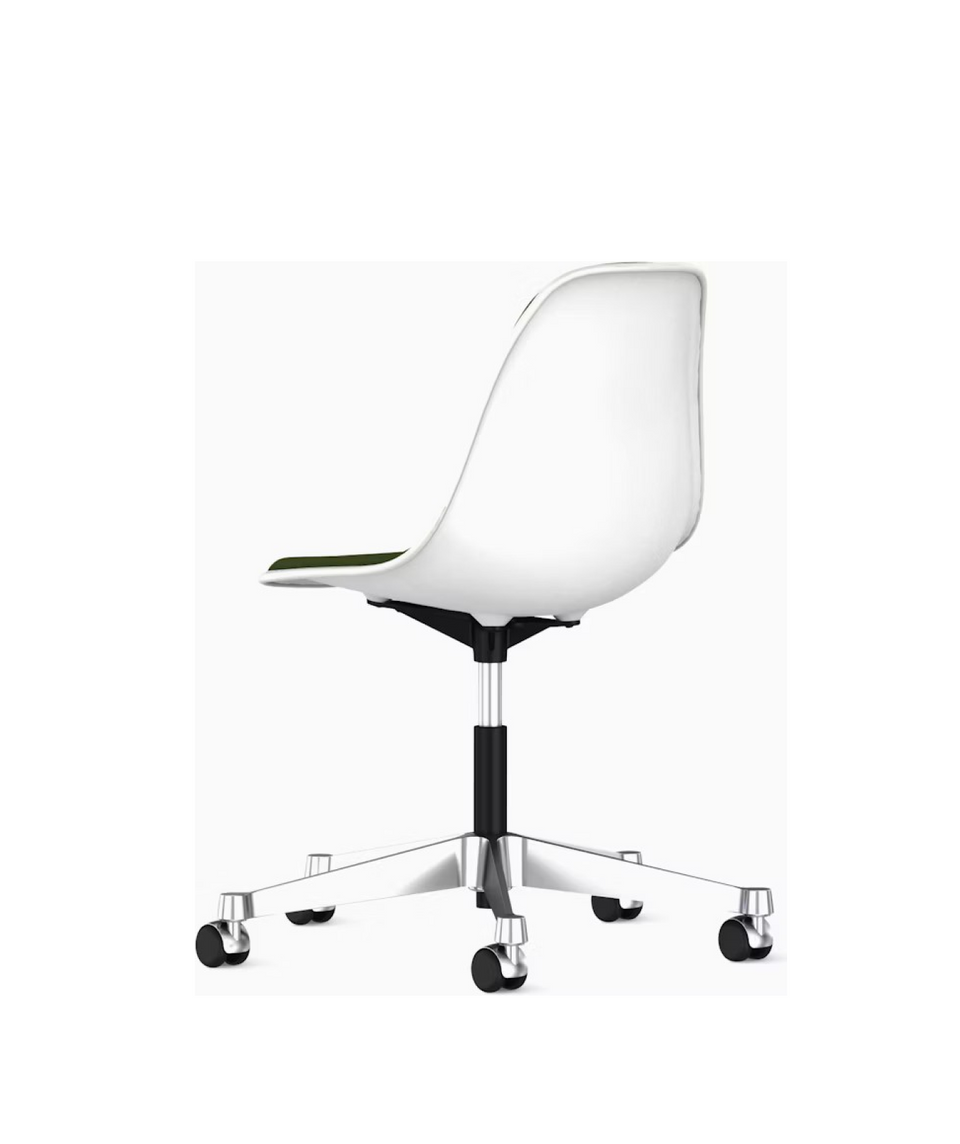 イームズタスクサイドチェア - アプホルスター