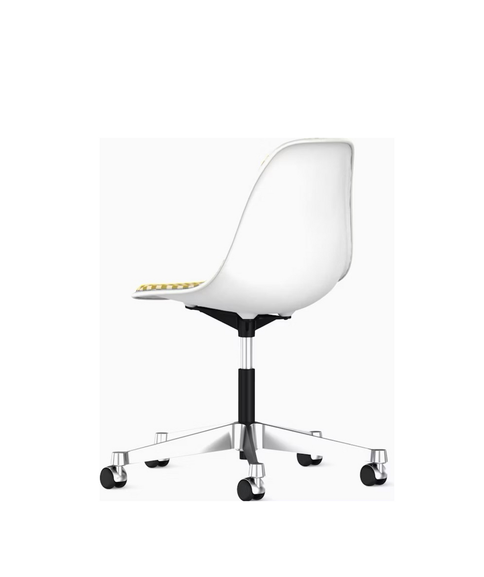 イームズタスクサイドチェア - アプホルスター