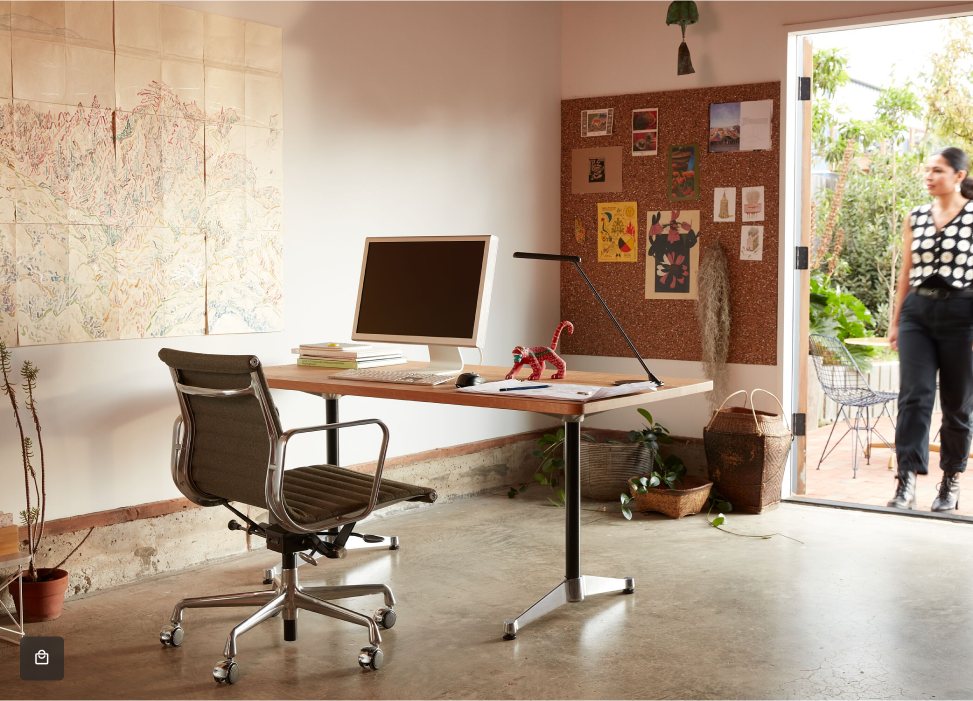 An image on JP-HM | Herman Miller Japan