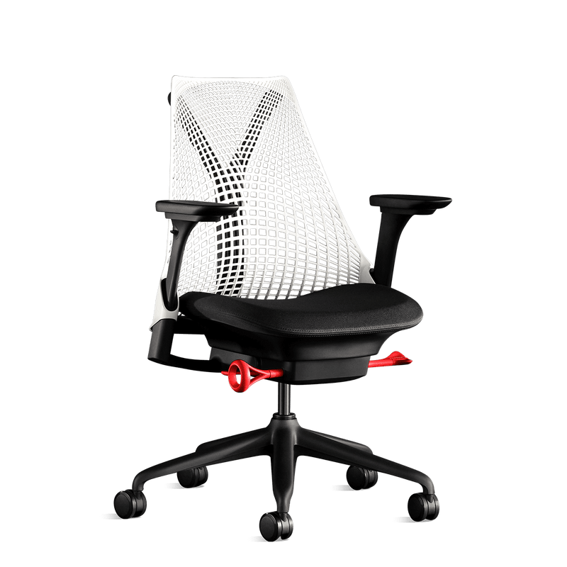 セイルチェア ゲーミングエディション *スタジオホワイト｜ハーマン