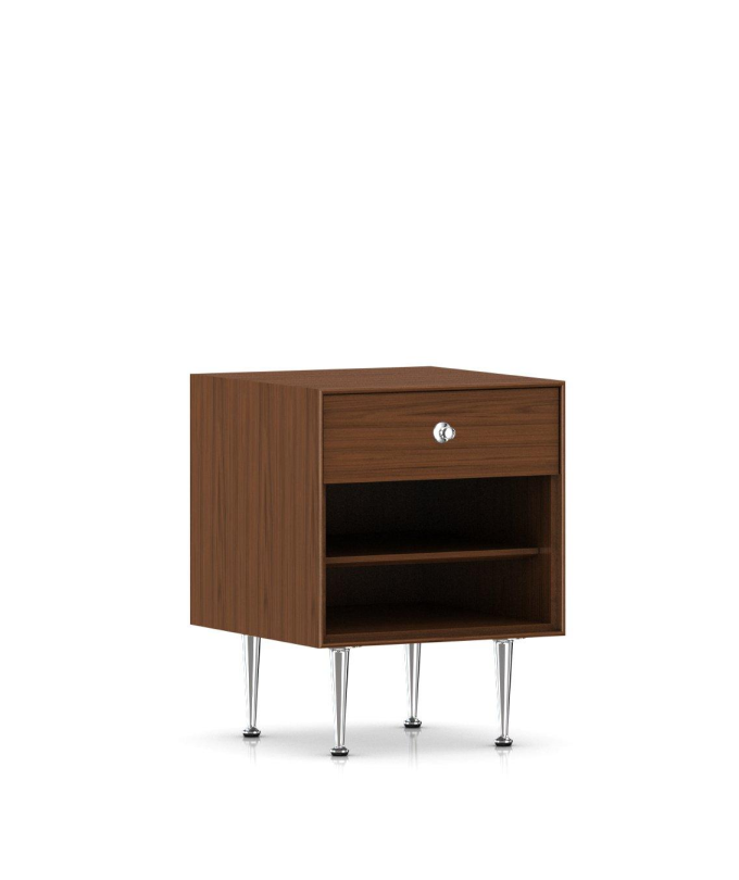 ネルソンシンエッジ ベッドサイドテーブル