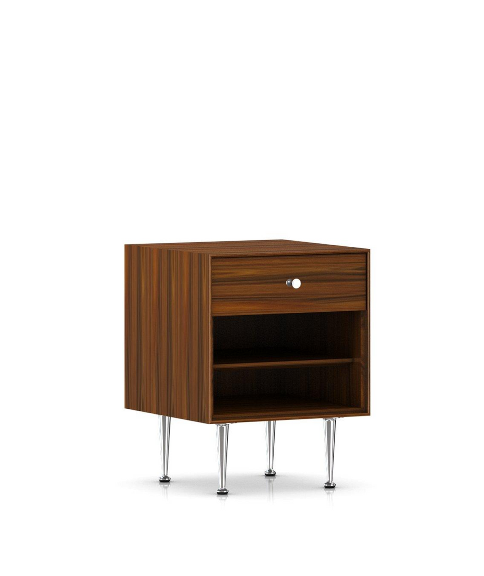 ネルソンシンエッジ ベッドサイドテーブル