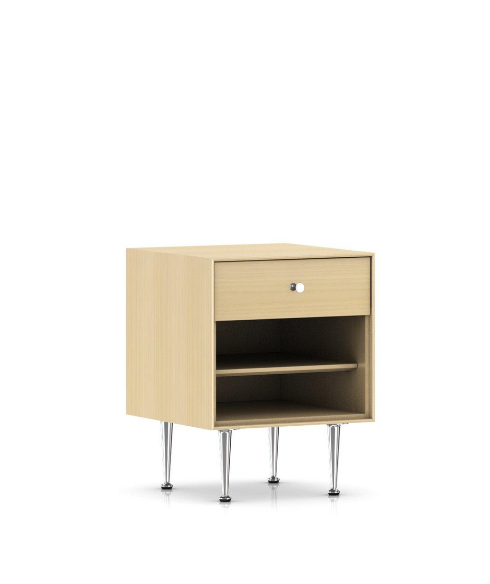 ネルソンシンエッジ ベッドサイドテーブル