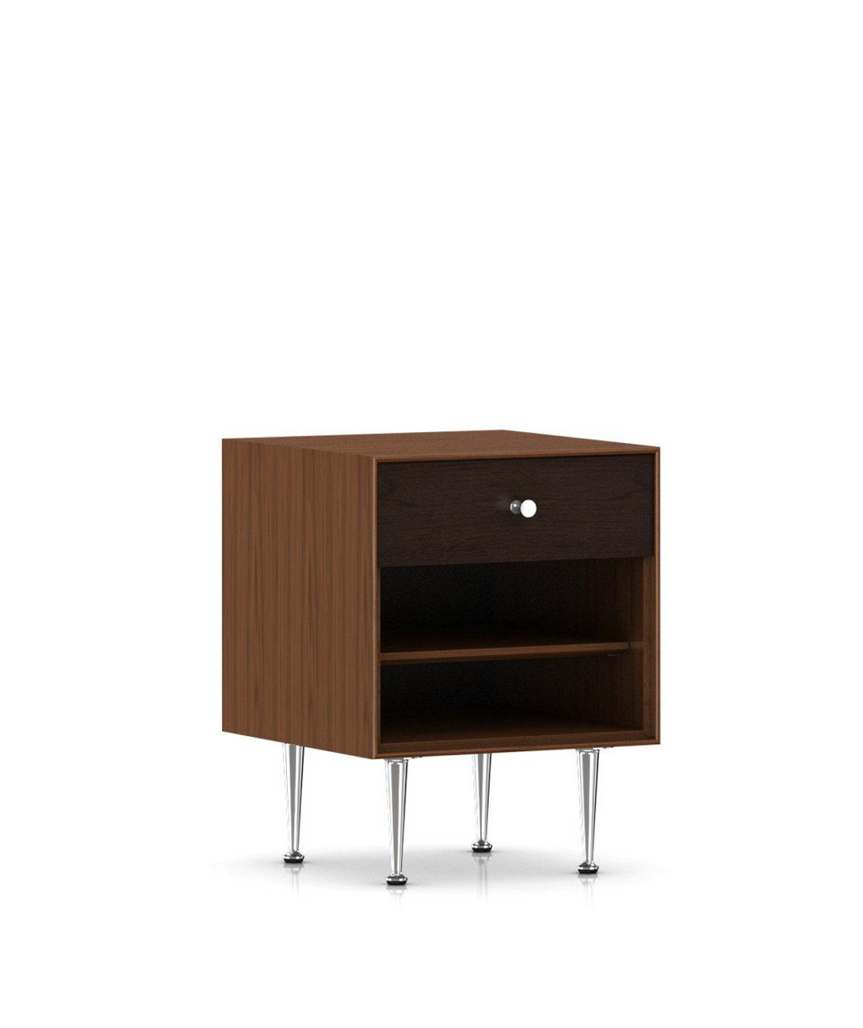 ネルソンシンエッジ ベッドサイドテーブル