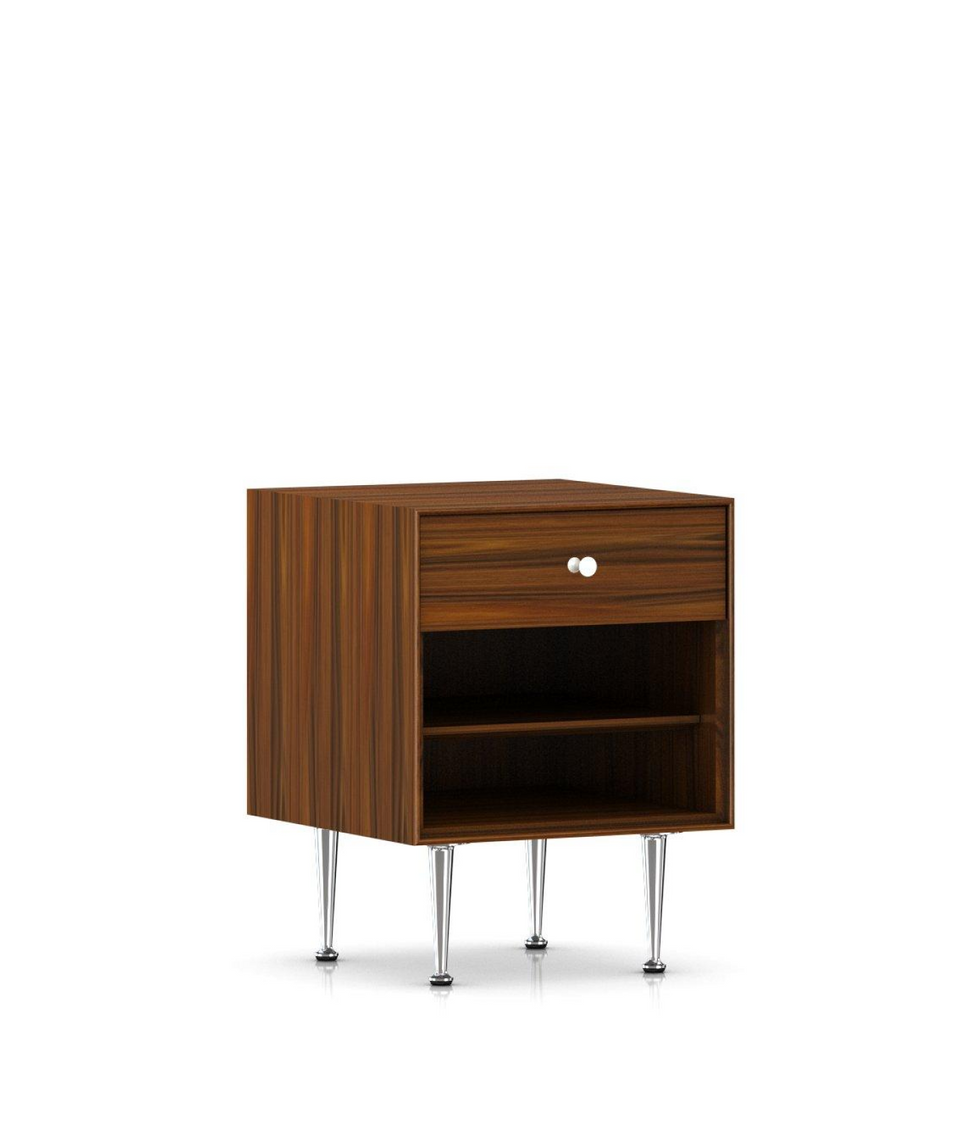 ネルソンシンエッジ ベッドサイドテーブル