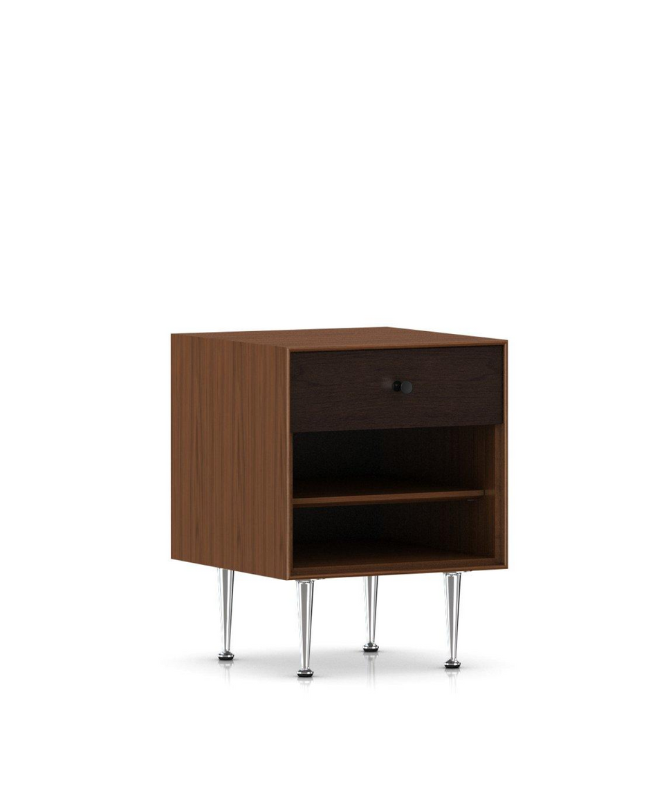 ネルソンシンエッジ ベッドサイドテーブル