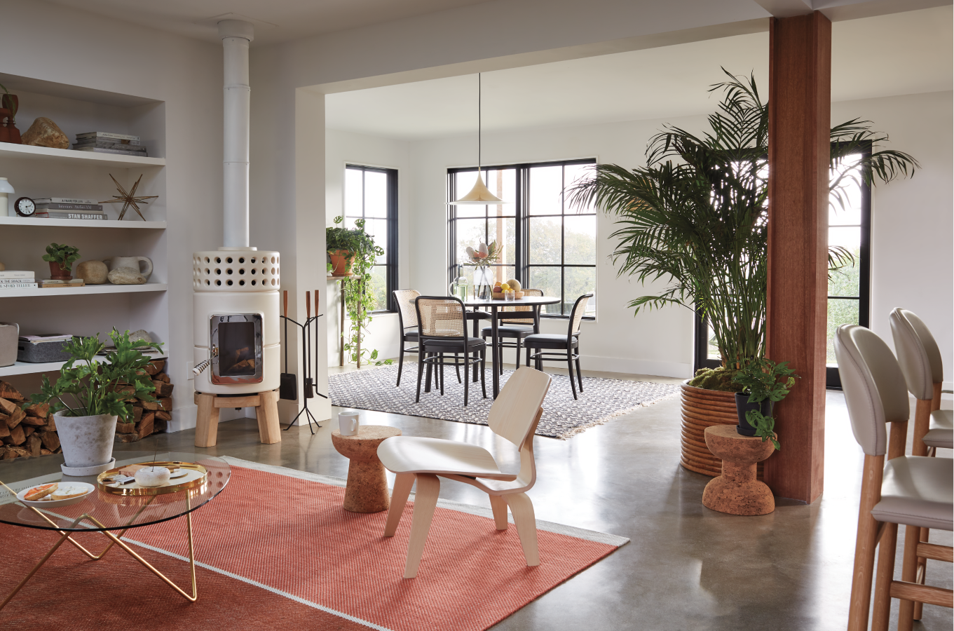 イームズプライウッドラウンジチェア | ハーマンミラーストア イームズプライウッドラウンジチェア | ハーマンミラーストア