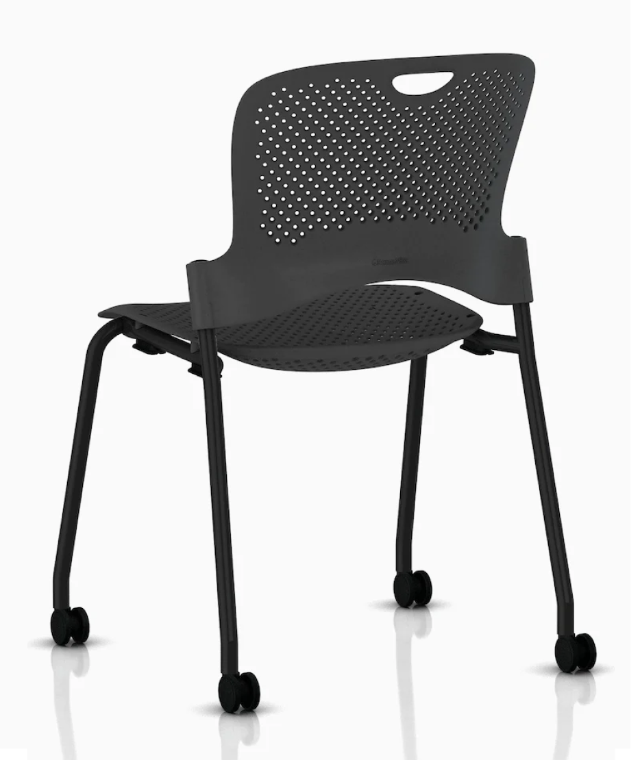 ケイパーチェア スタッキング