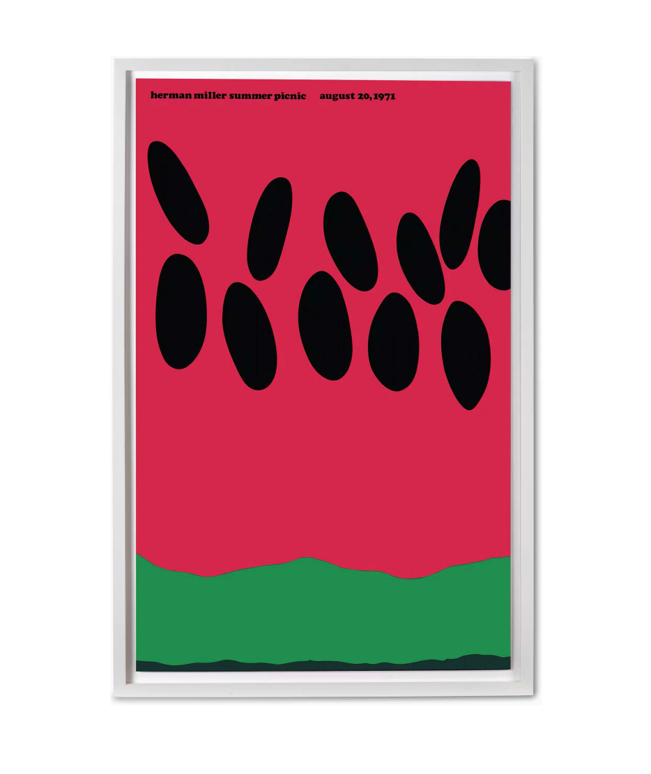 ウォーターメロン ピクニック ポスター ウォーターメロン ピクニック ポスター