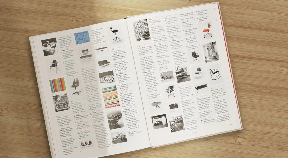 ハーマンミラー - A Way of Living, 100周年スペシャルエディション