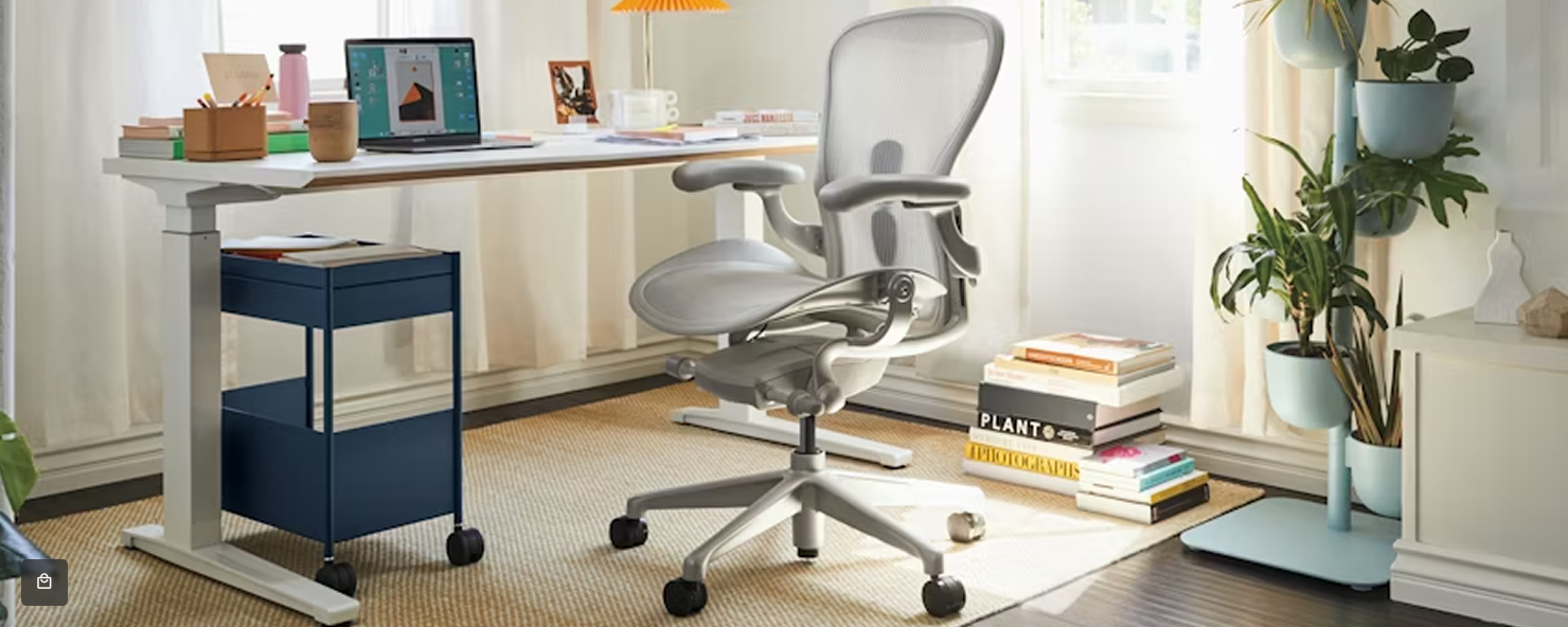 An image on JP-HM | Herman Miller Japan