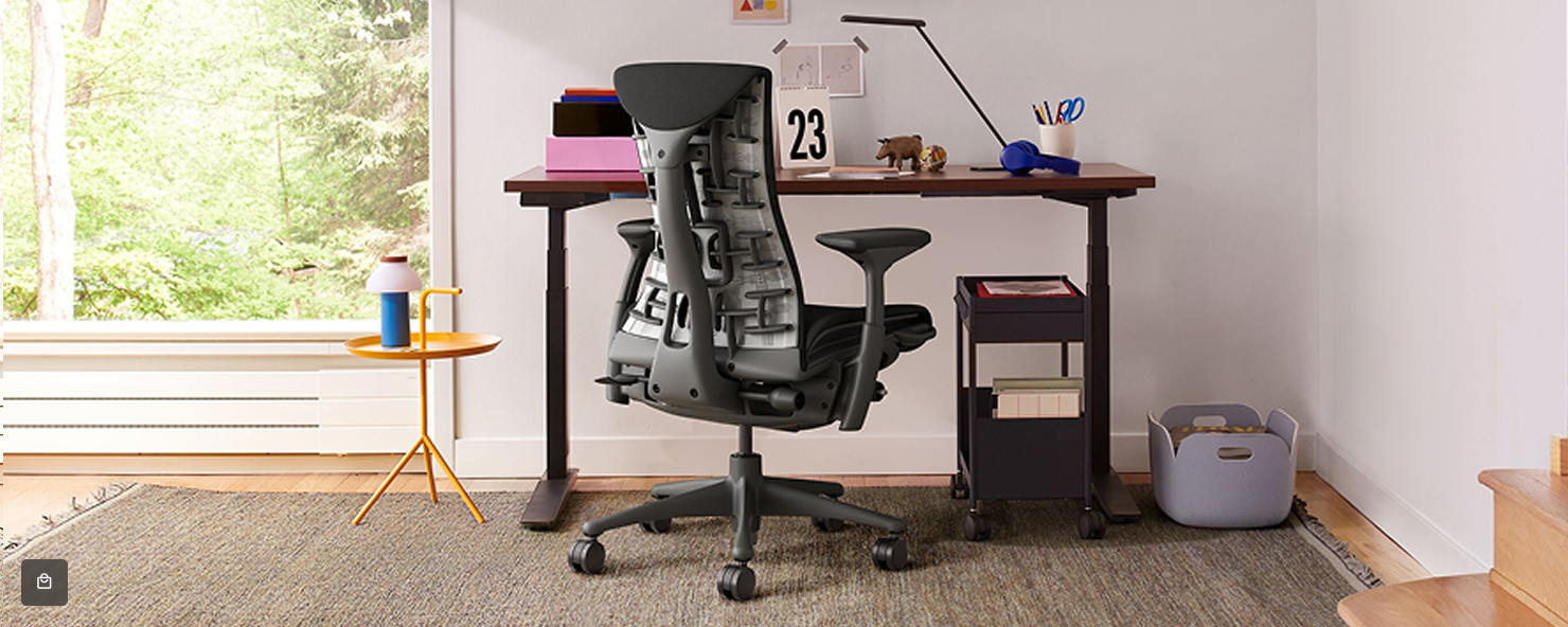 An image on JP-HM | Herman Miller Japan
