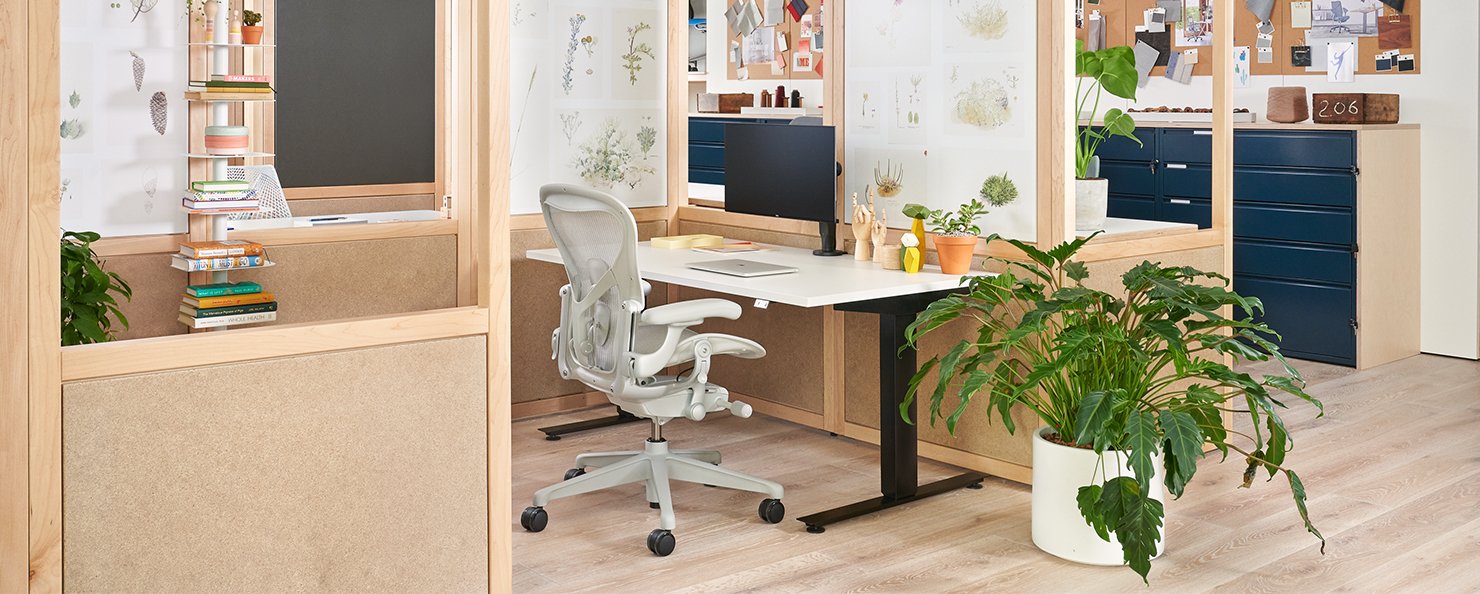 HOT在庫Herman Miller ハーマンミラー アーロンチェア デスクチェア