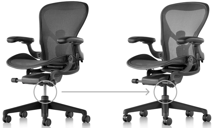 アーロンチェア | ハーマンミラーストア アーロンチェア | ハーマンミラーストア