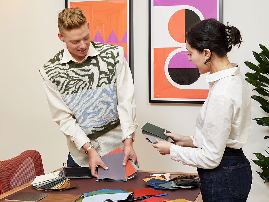 ステップ1：スペシャリストへのご相談