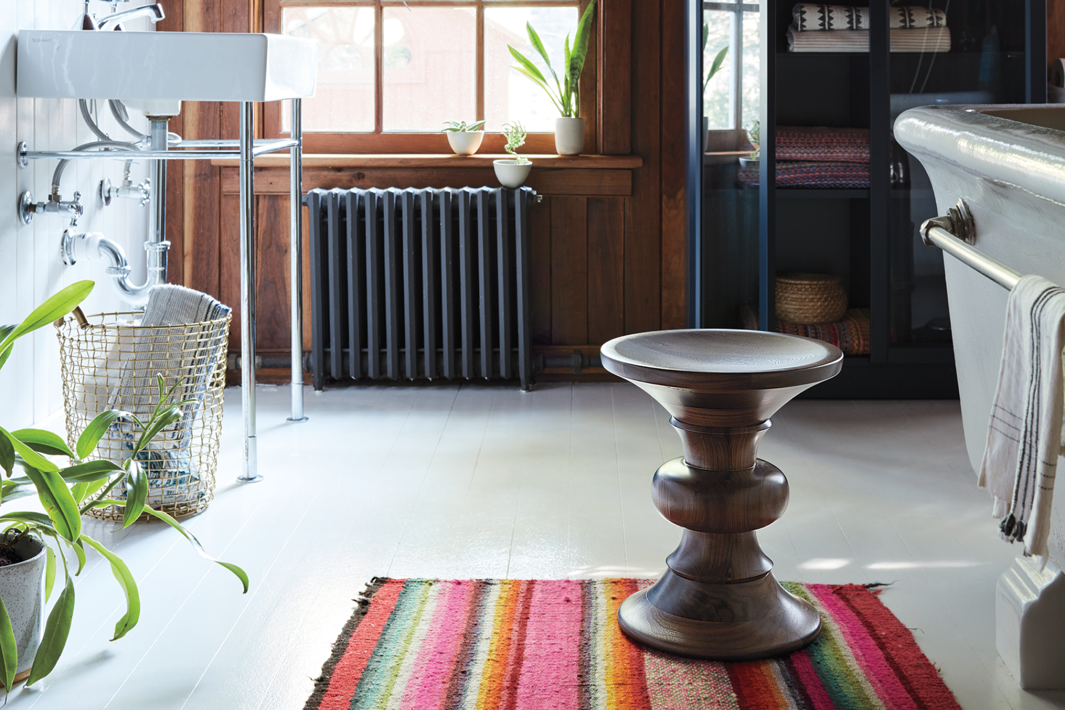 Home office setting in Herman Miller retail space