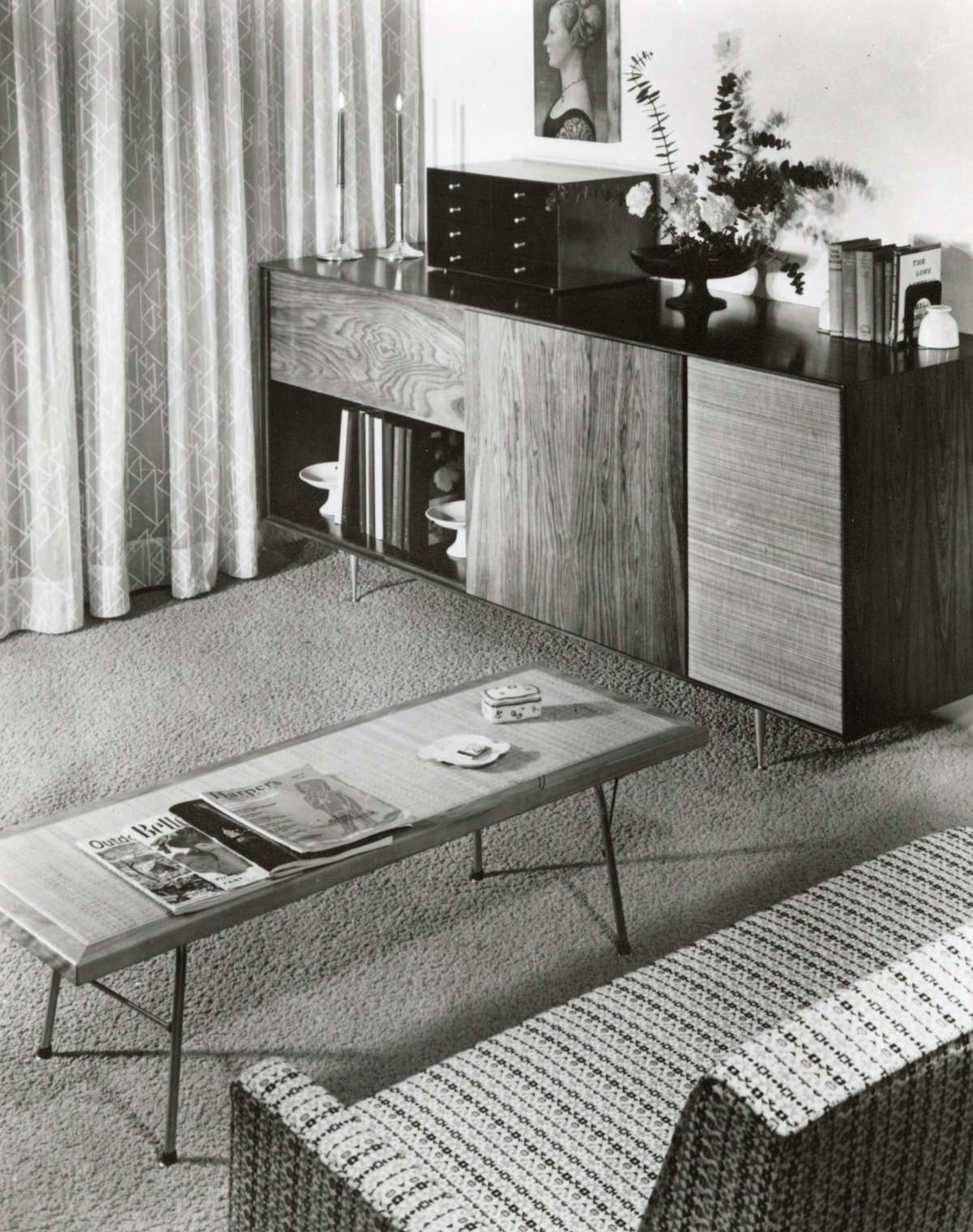 1952 ハーマンミラー　カタログ　herman miller 洋書 ハーマンミラー最初のカタログは有料でした | 名作家具と