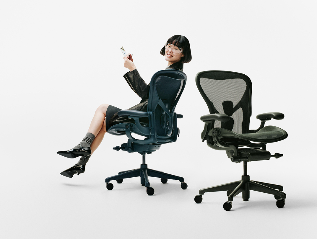 An image on JP-HM | Herman Miller Japan