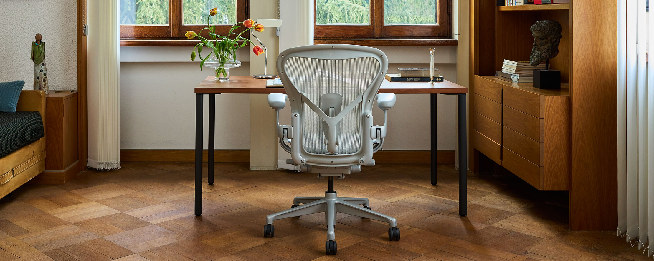 An image on JP-HM | Herman Miller Japan