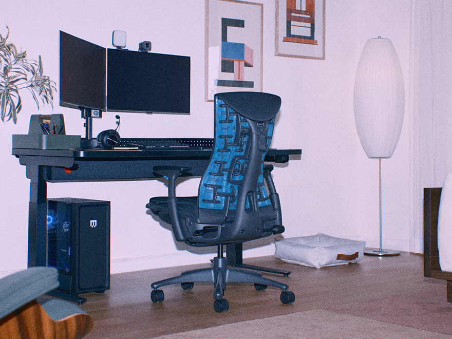 An image on JP-HM | Herman Miller Japan