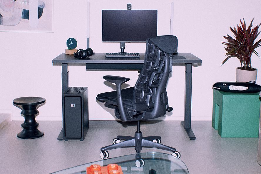 H112K48 HermanMiller ハーマンミラー アーロンチェア Herman Miller
