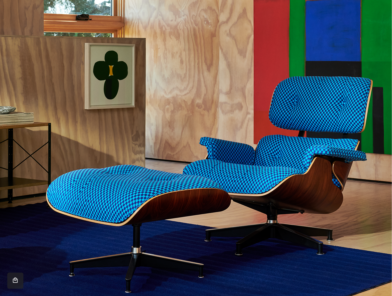 極美品 HermanMiller (ハーマンミラー) アーロンチェア リマスタード B 